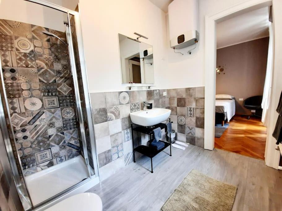 טריאסטה Residence Montanelli מראה חיצוני תמונה