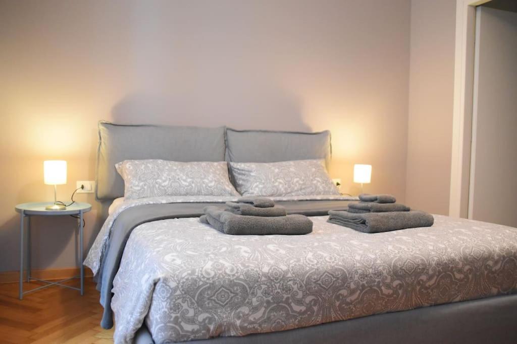 טריאסטה Residence Montanelli מראה חיצוני תמונה