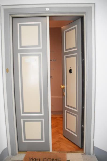 טריאסטה Residence Montanelli מראה חיצוני תמונה