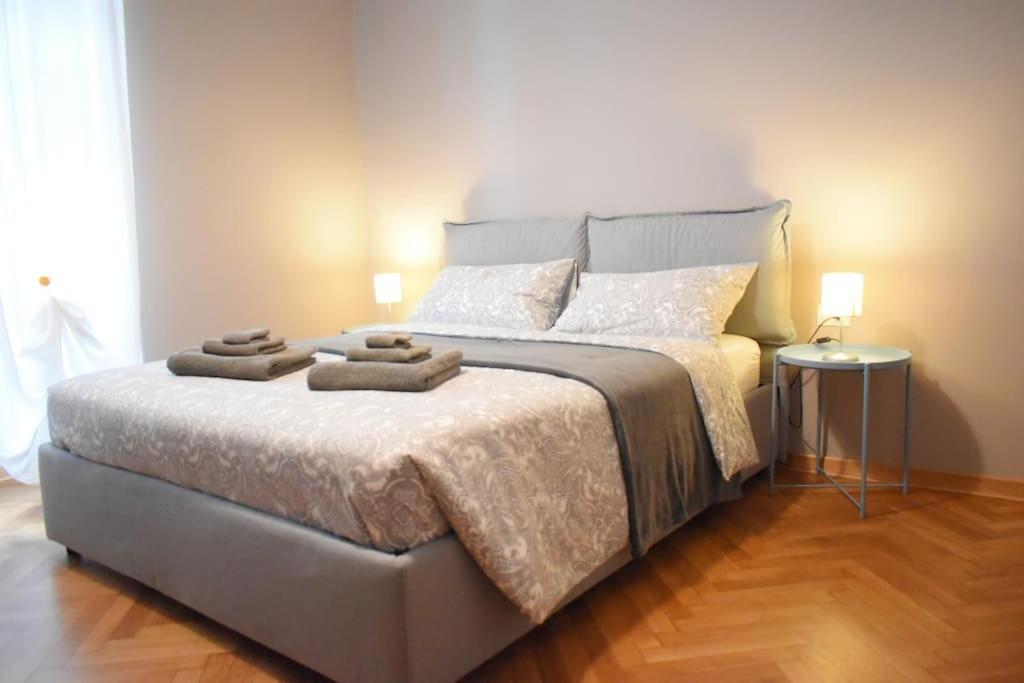 טריאסטה Residence Montanelli מראה חיצוני תמונה