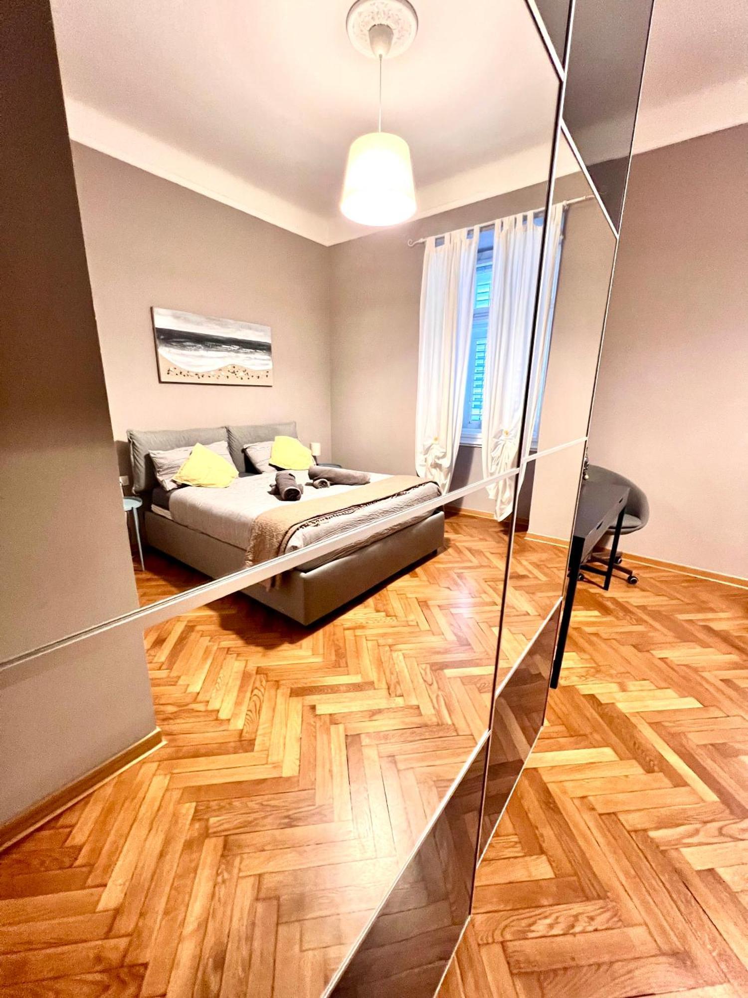 טריאסטה Residence Montanelli מראה חיצוני תמונה