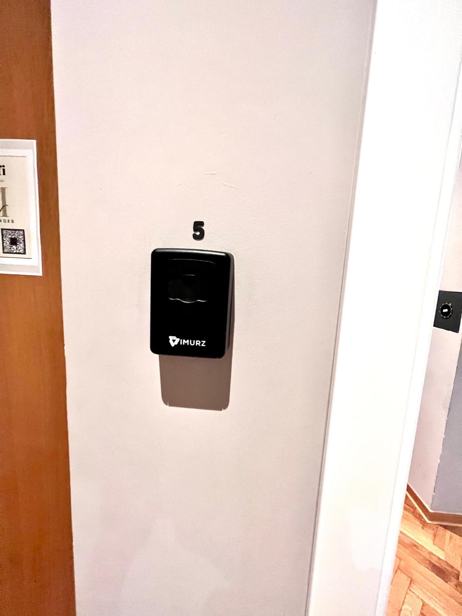 טריאסטה Residence Montanelli מראה חיצוני תמונה