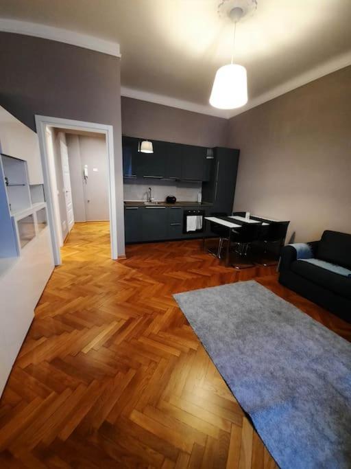 טריאסטה Residence Montanelli חדר תמונה