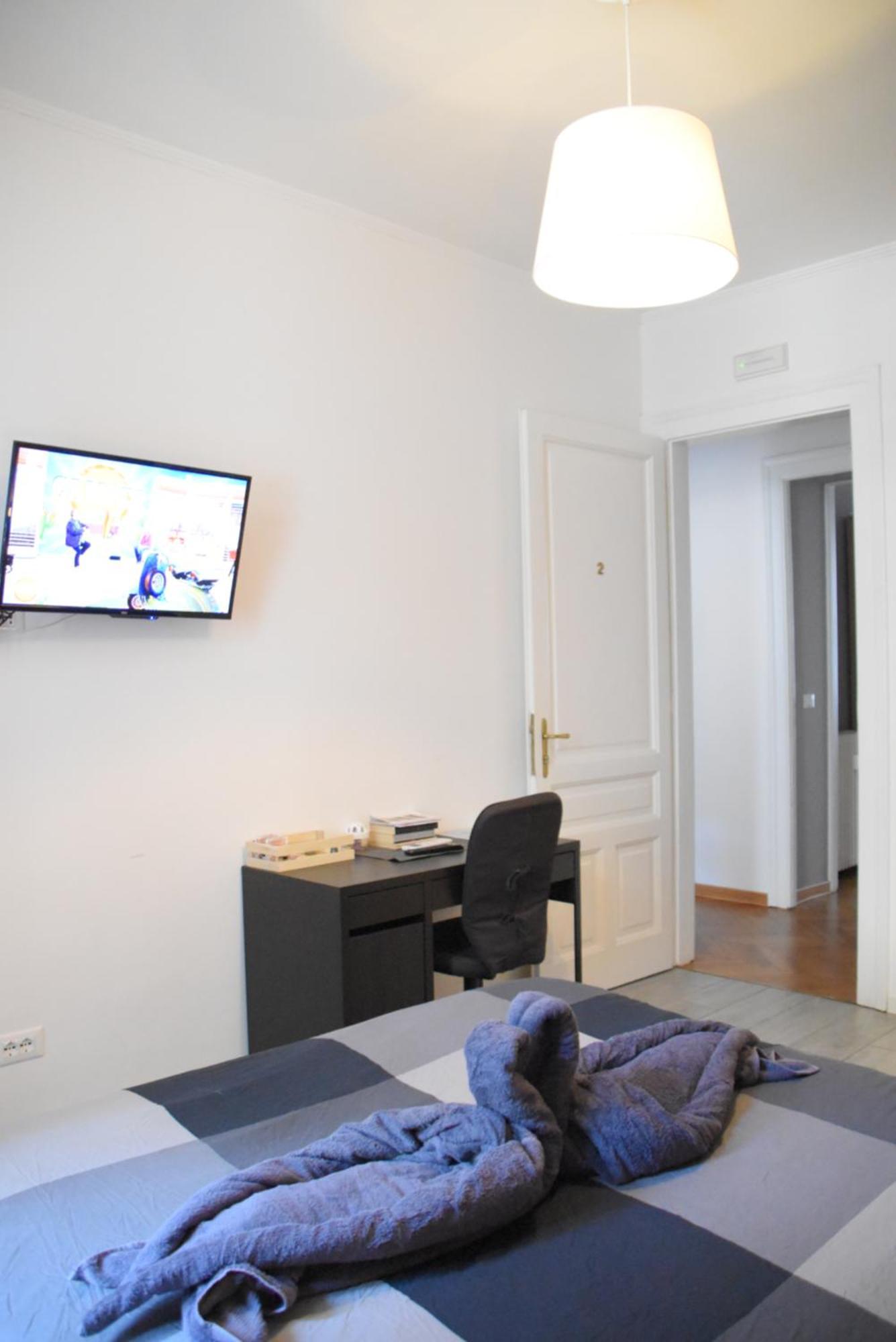 טריאסטה Residence Montanelli מראה חיצוני תמונה