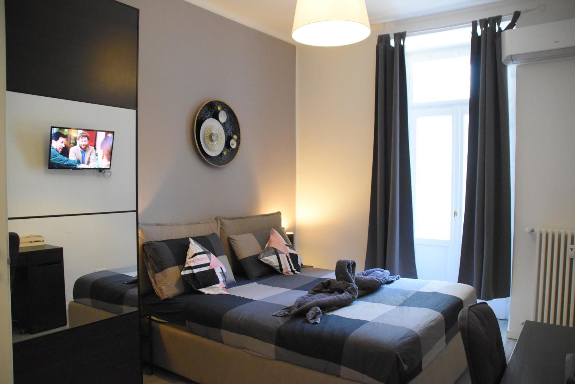 טריאסטה Residence Montanelli מראה חיצוני תמונה