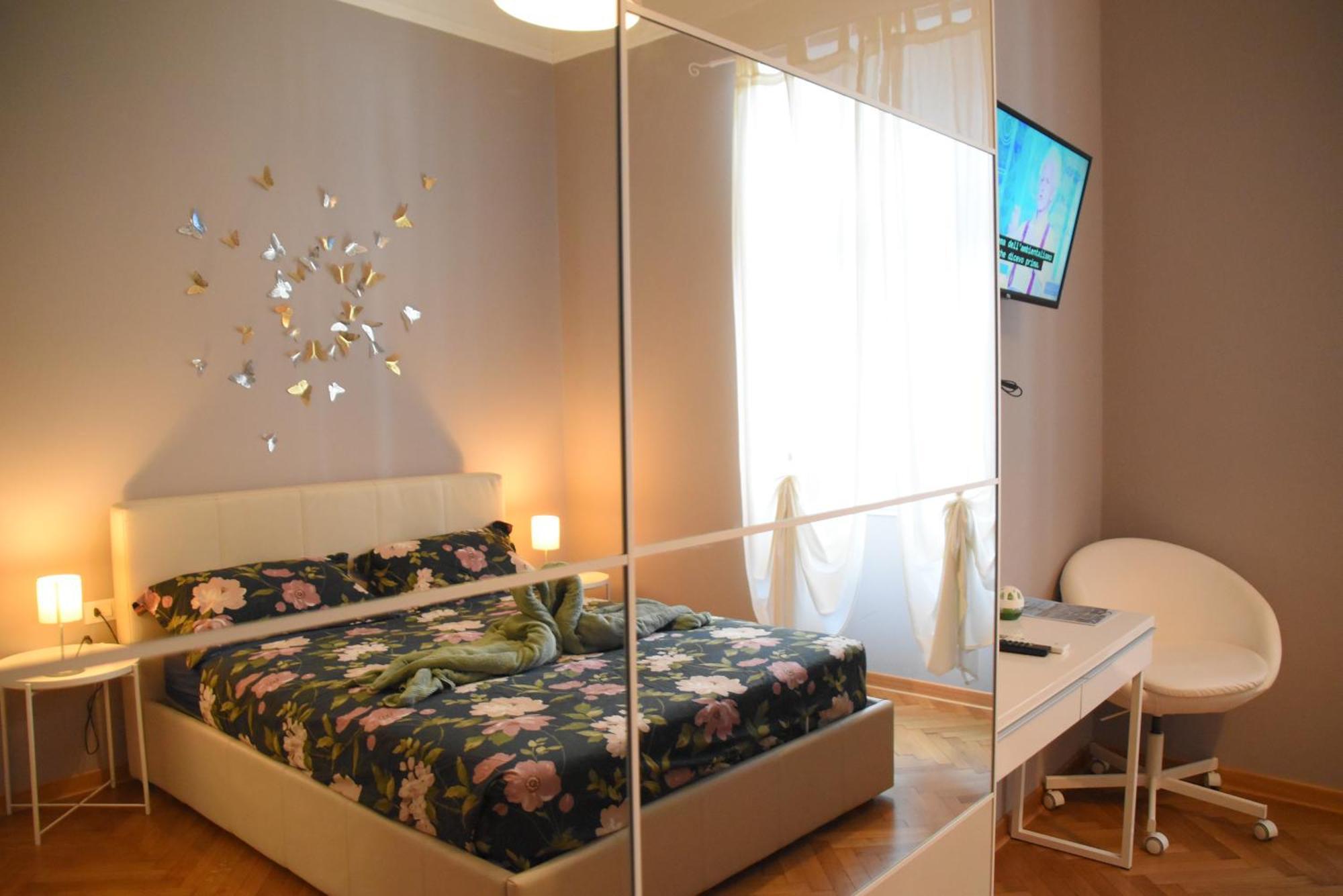 טריאסטה Residence Montanelli מראה חיצוני תמונה