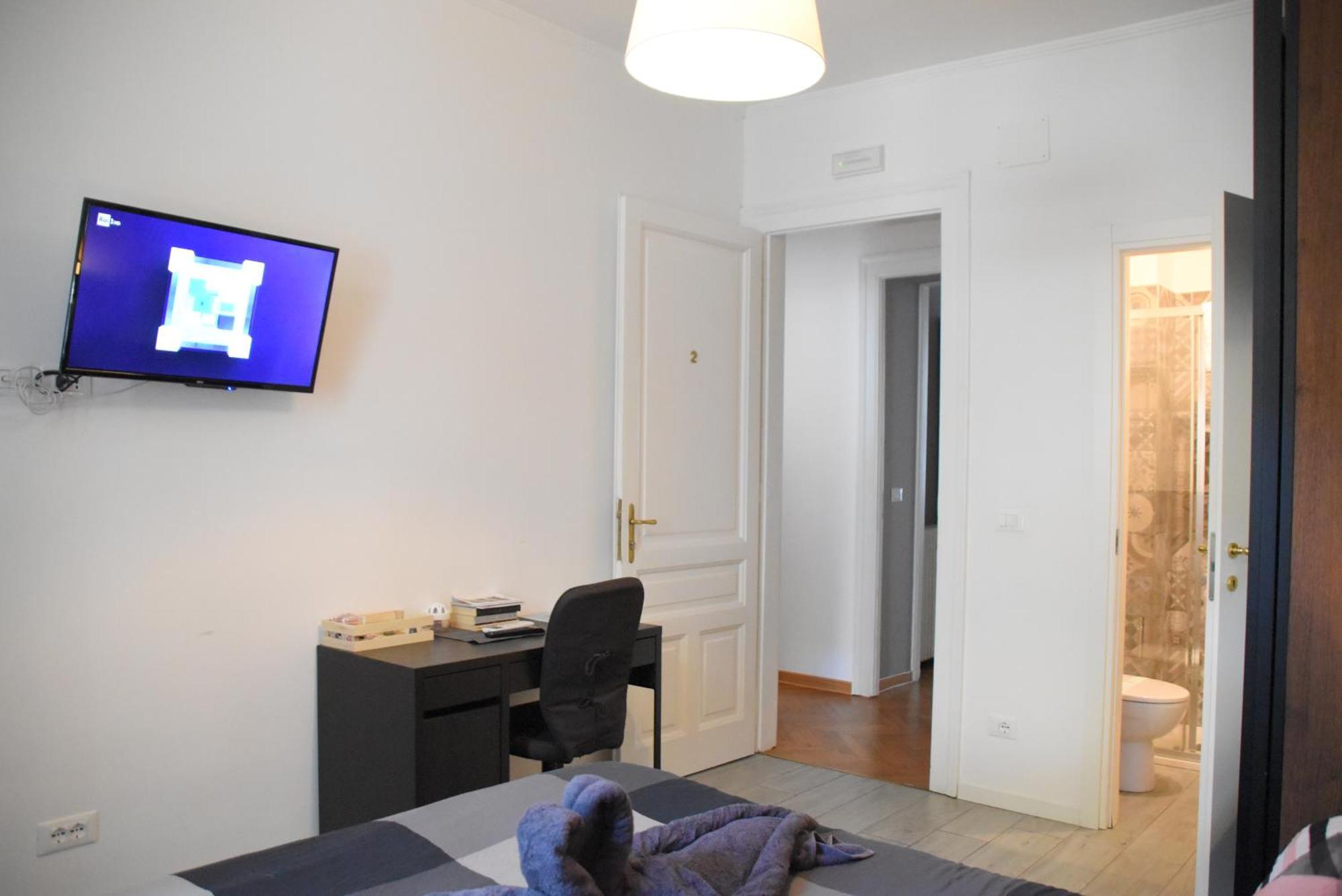 טריאסטה Residence Montanelli מראה חיצוני תמונה