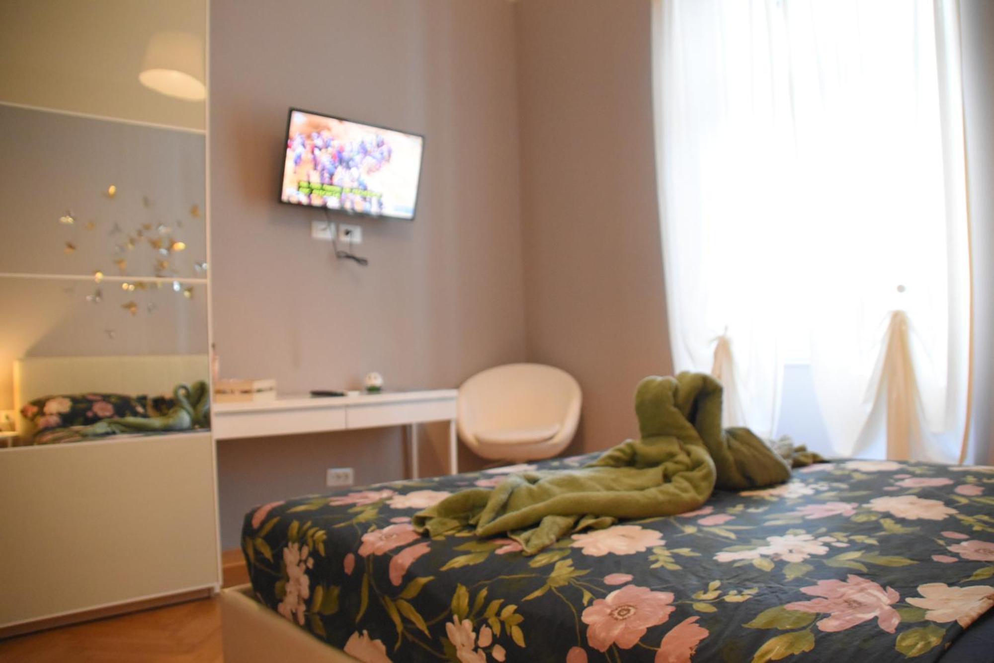 טריאסטה Residence Montanelli מראה חיצוני תמונה