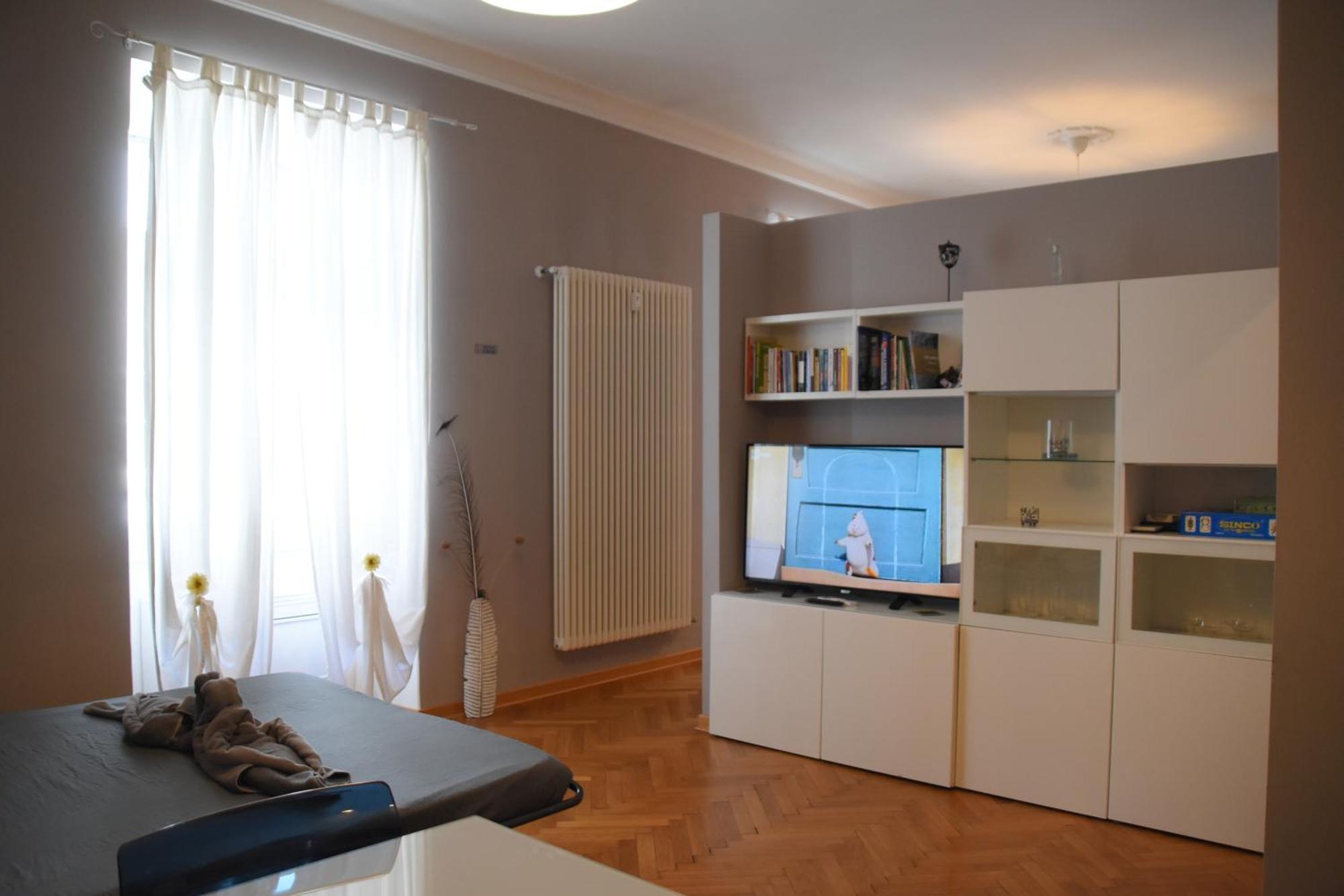 טריאסטה Residence Montanelli מראה חיצוני תמונה