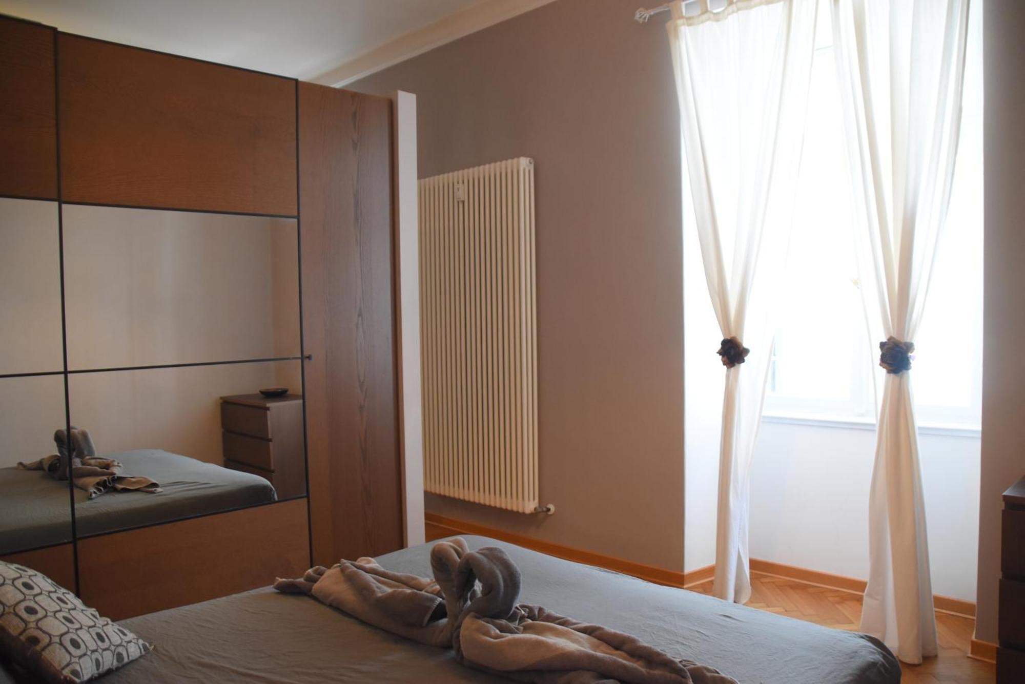 טריאסטה Residence Montanelli מראה חיצוני תמונה