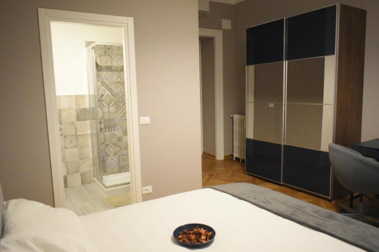 טריאסטה Residence Montanelli מראה חיצוני תמונה