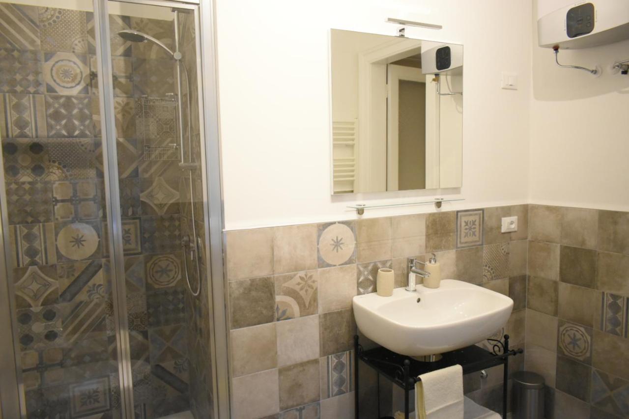 טריאסטה Residence Montanelli מראה חיצוני תמונה